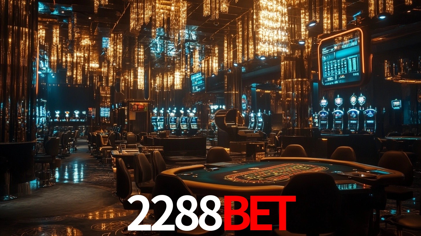2288Bet: Seu Cassino Premiado com Pagamentos Rápidos