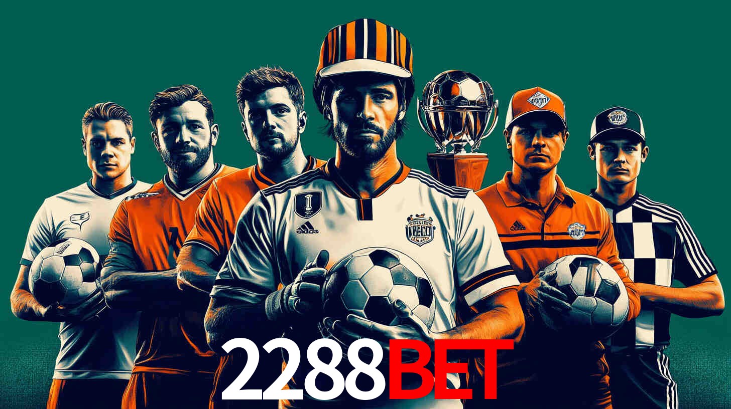 Inovações de Jogos na 2288Bet: O Futuro das Experiências Interativas
