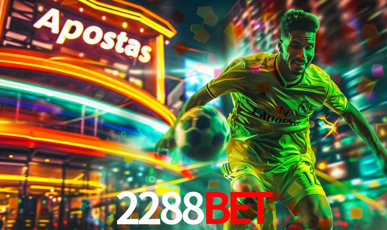 Apostas de Tênis 2288Bet
