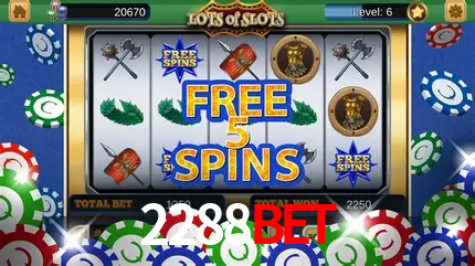 Descubra a Magia dos Jogos de Arcade no 2288Bet