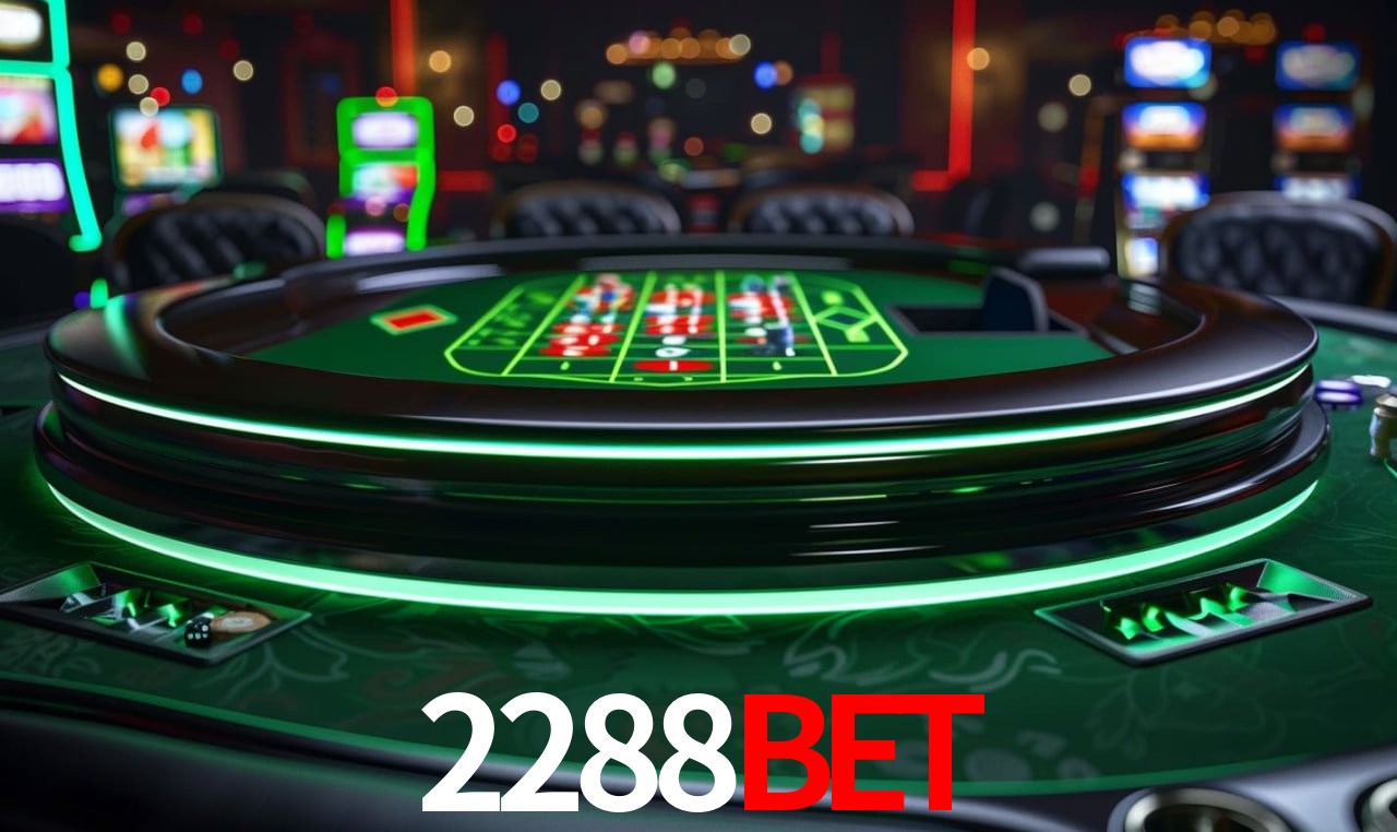Seasonal Promotions 2288Bet
