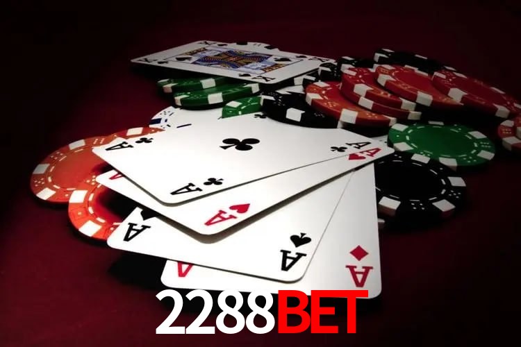 Interface do App 2288Bet