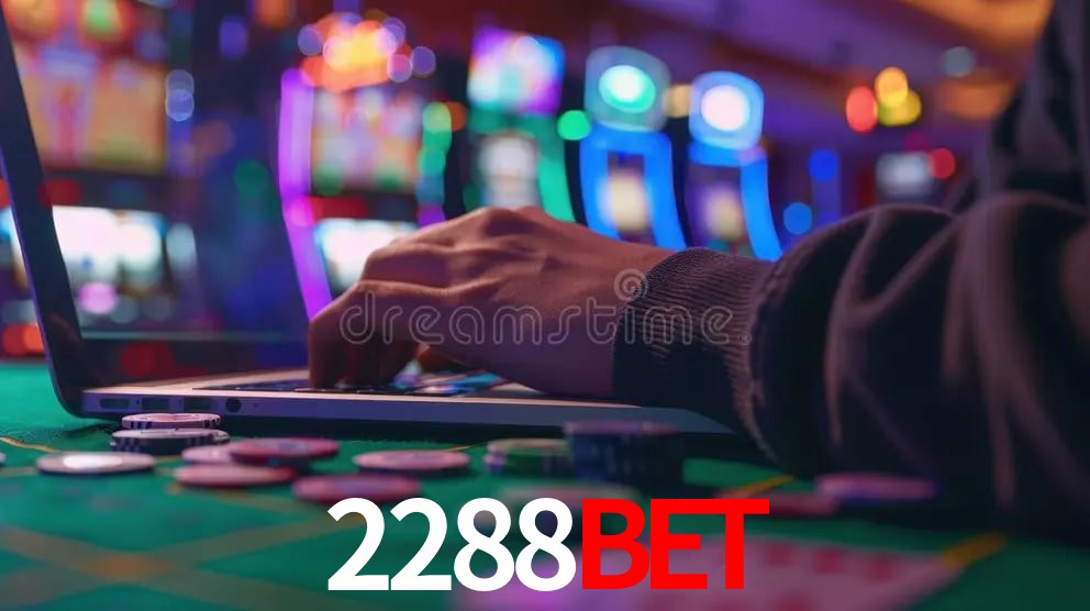 A Emoção da Loteria na 2288Bet: Uma Chance de Mudança de Vida