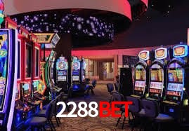 Integração de APIs 2288Bet