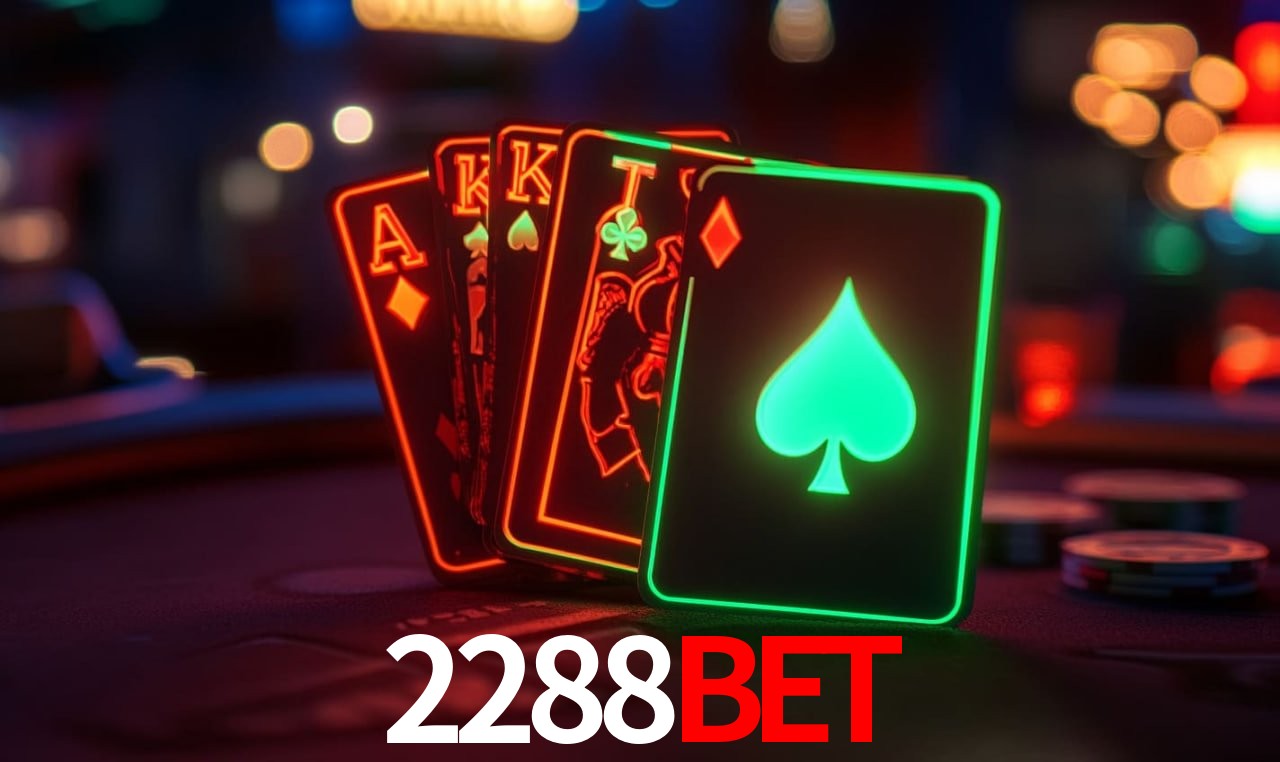 Apostas de Futebol 2288Bet